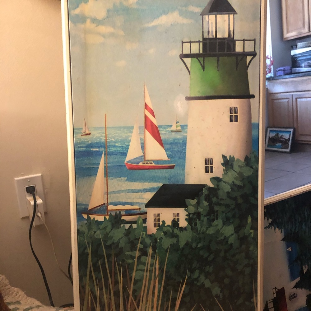 Lighthouse Portraits